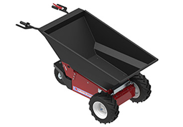 Carretilla de mano a motor electrico Wheel Barrow